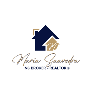 NC BROKER - REALTOR Logo